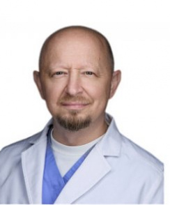 Сергушев Сергей Геннадьевич окулист (офтальмолог)