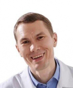 Чирва Юрий Вячеславович ортопед
