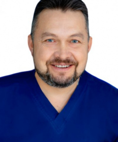 Николаевский Евгений Александрович массажист