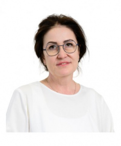 Тихонова Ирина Игоревна гастроэнтеролог