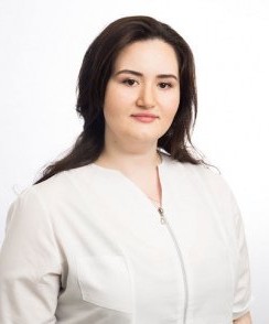Кисиева Анна Омариевна стоматолог