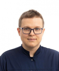 Кречетов Андрей Сергеевич стоматолог