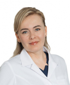 Ревенкова Ирина Альбертовна анестезиолог