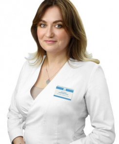 Сухотько Анна Сергеевна маммолог