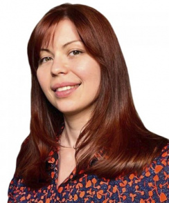 Урлова Антонина Николаевна психолог