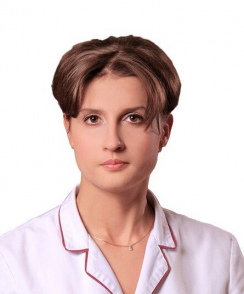 Измайлова Любовь Владимировна репродуктолог (эко)