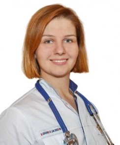 Мозжухина Наталья Вячеславовна кардиолог