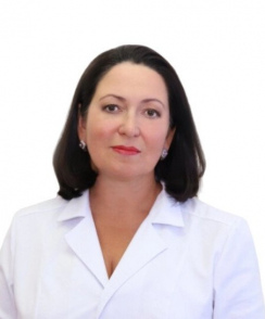 Аполихина Инна Анатольевна акушер