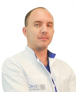 Шумов Игорь Владимирович анестезиолог