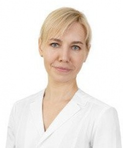 Тарасова Юлия Сергеевна кардиолог
