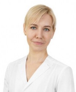 Тарасова Юлия Сергеевна кардиолог