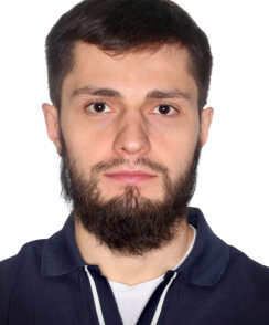 Алиев Саид Саламович стоматолог