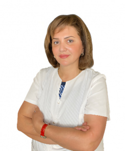 Чакмазова Анжела Арменовна дерматолог