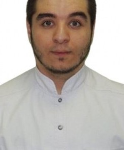 Багиров Элшад Алиевич стоматолог-терапевт