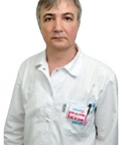 Бессонов Сергей Алексеевич стоматолог-ортопед