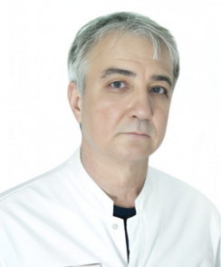 Бессонов Сергей Алексеевич стоматолог-ортопед