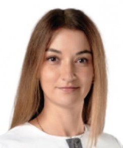 Землянухина Юлия Александровна окулист (офтальмолог)
