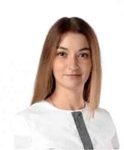 Фельдшерова Юлия Александровна окулист (офтальмолог)