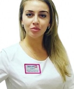 Рябцева Екатерина Олеговна стоматолог
