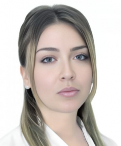 Рябцева Екатерина Олеговна стоматолог