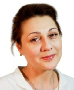 Васильева Елена Викторовна гематолог
