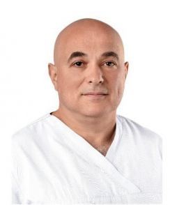 Першин Кирилл Борисович окулист (офтальмолог)