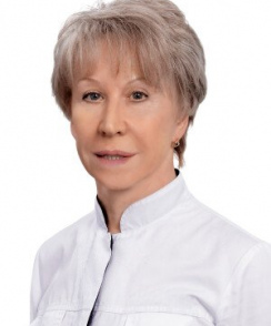 Плюхова Ольга Александровна офтальмохирург