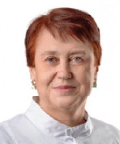 Смирных Наталья Владимировна окулист (офтальмолог)