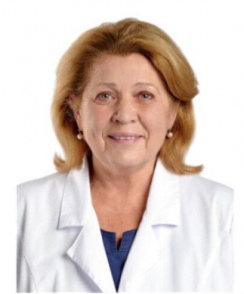 Соловьева Галина Михайловна офтальмохирург