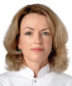 Тиблевич Ирина Владимировна окулист (офтальмолог)