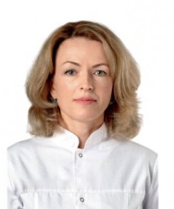 Тиблевич Ирина Владимировна окулист (офтальмолог)