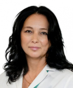 Третьякова Галина Михайловна акушер