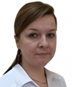 Григорьева Ирина Владимировна акушер