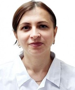 Гасанова Эльнара Назимовна окулист (офтальмолог)