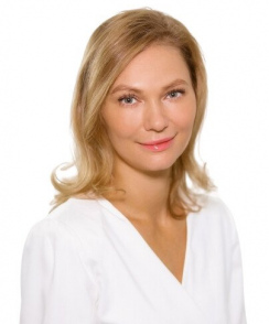 Монахова Елена Васильевна косметолог