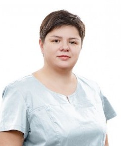 Куличенко Леся Викторовна невролог