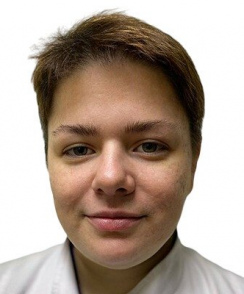 Куличенко Леся Викторовна невролог