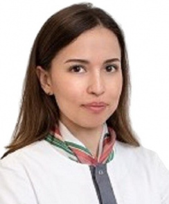 Архипова Екатерина Германовна окулист (офтальмолог)