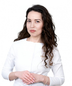 Архипова Екатерина Германовна окулист (офтальмолог)