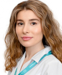 Газиева Патимат Гусеновна акушер