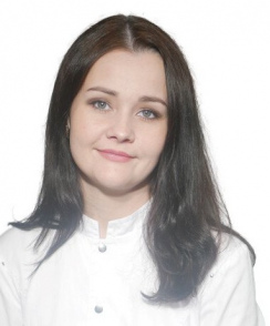 Баукина Екатерина Васильевна терапевт