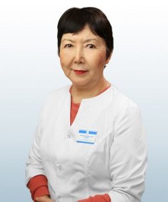 Картина Наталья Прокопьевна кардиолог
