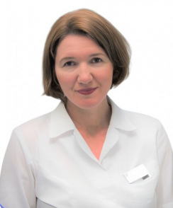 Хамидуллина Гульфия Ринатовна стоматолог