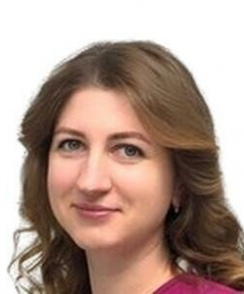 Кулешова Наталья Викторовна стоматолог