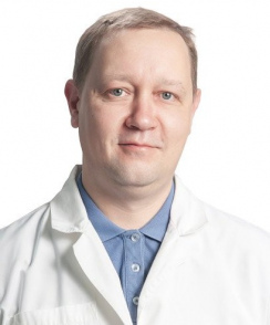 Челноков Михаил Викторович проктолог