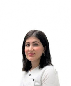 Магомедова Хава Гасановна стоматолог-терапевт
