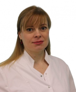 Чурбакова Елена Николаевна дерматолог