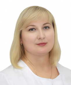 Минаева Наталья Владимировна стоматолог