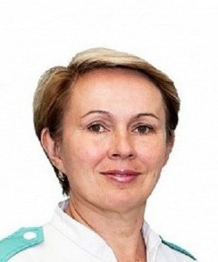 Анохина Елена Владимировна узи-специалист