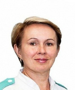 Анохина Елена Владимировна узи-специалист
